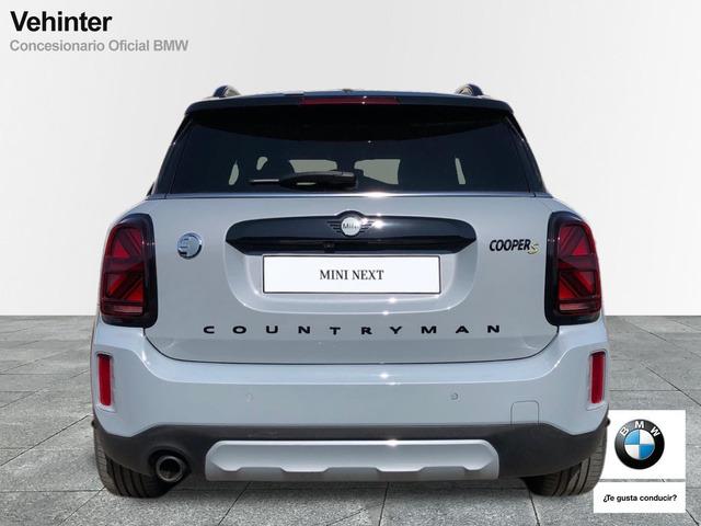 MINI Countryman Cooper S E ALL4 162 kW (220 CV)