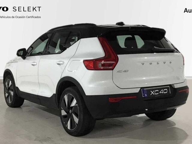 Volvo Xc40 Recharge Recharge Single Extended Core Auto