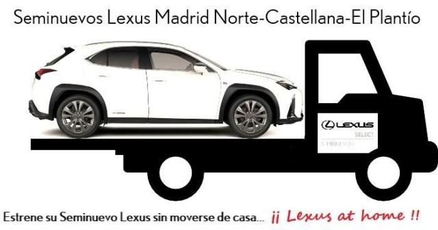 LEXUS 2.5 300h Business 336€/mes