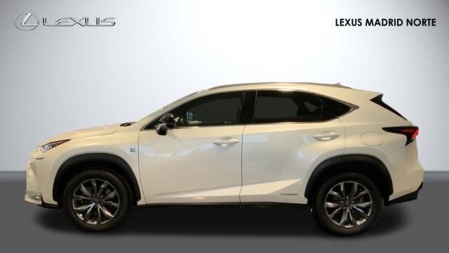 LEXUS 300h 2.5 300h F Sport 4WD 275€/mes