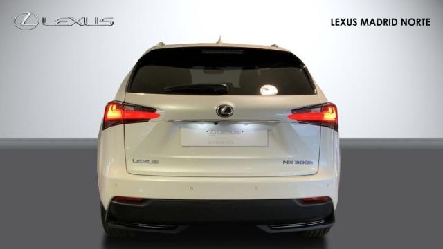 LEXUS 300h 2.5 300h F Sport 4WD 275€/mes