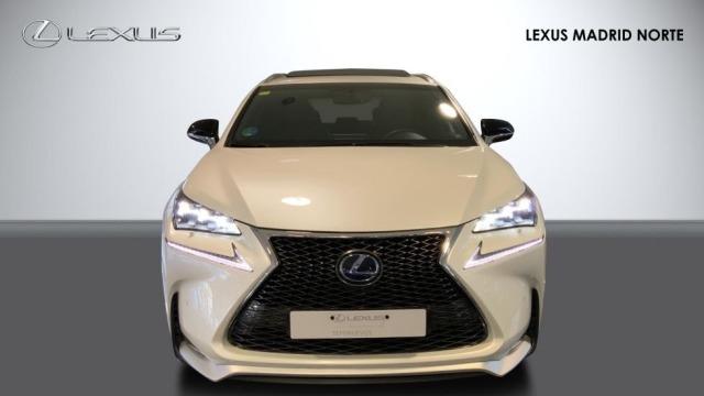 LEXUS 300h 2.5 300h F Sport 4WD 275€/mes