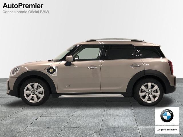 MINI Countryman Cooper S E ALL4 162 kW (220 CV)