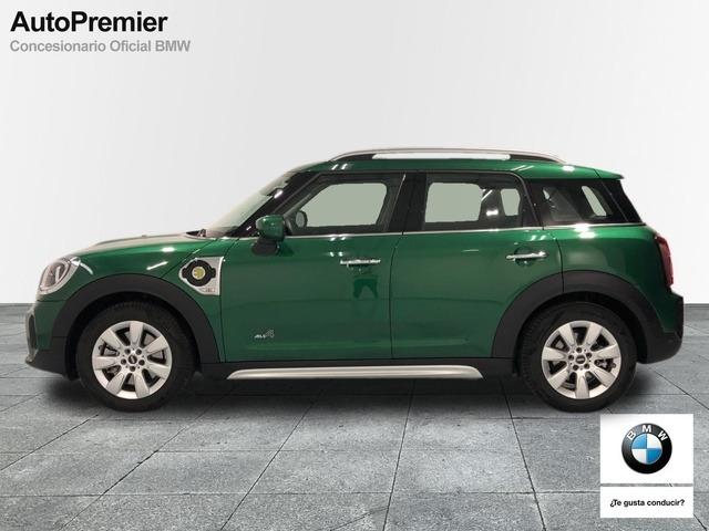 MINI Countryman Cooper S E ALL4 162 kW (220 CV)