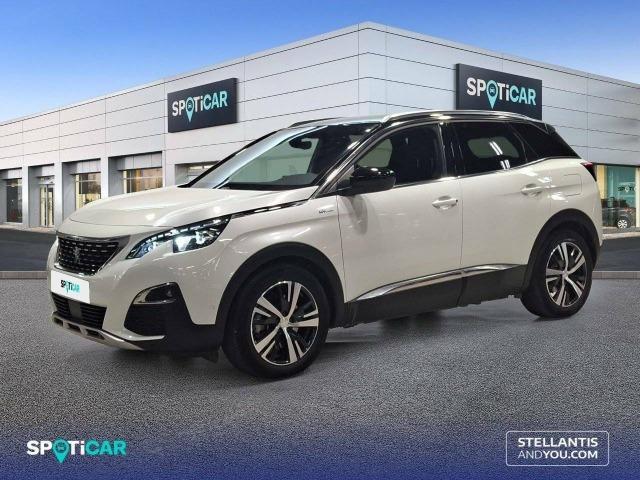 Peugeot 3008 225 e-EAT8 GT Line