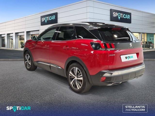 Peugeot 3008 225 e-EAT8 GT Line