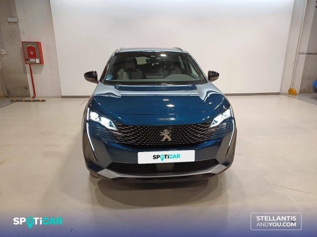 Peugeot 3008 225 e-EAT8 GT Pack