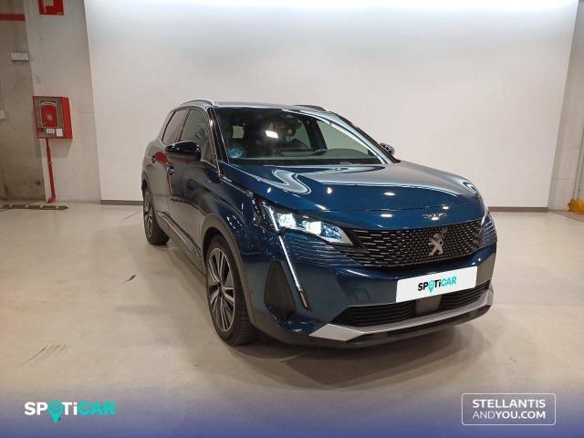 Peugeot 3008 225 e-EAT8 GT Pack