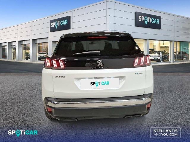 Peugeot 3008 225 e-EAT8 Allure Pack