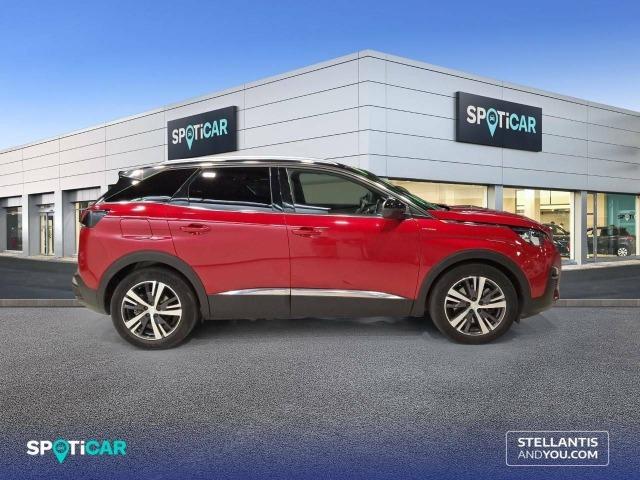 Peugeot 3008 225 e-EAT8 GT Line