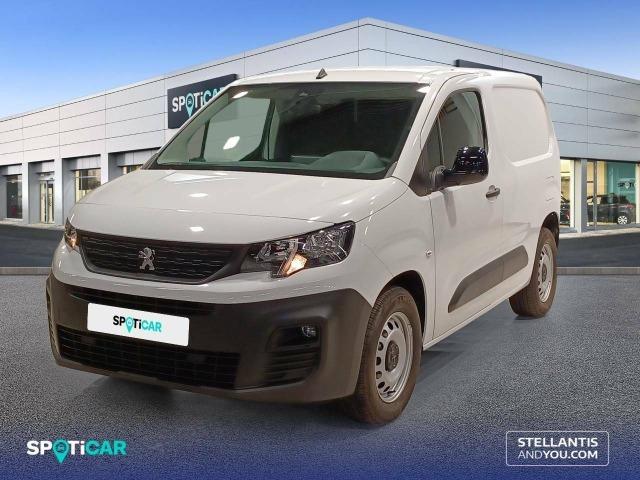 Peugeot Partner ePartner 3 ePartner Standard 800kg 100kw -