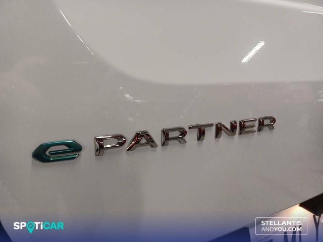 Peugeot Partner ePartner 3 ePartner Standard 800kg 100kw -