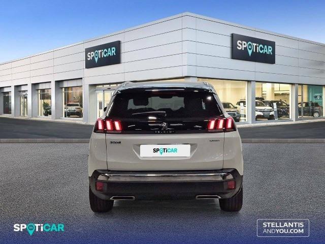 Peugeot 3008 225 e-EAT8 GT Line