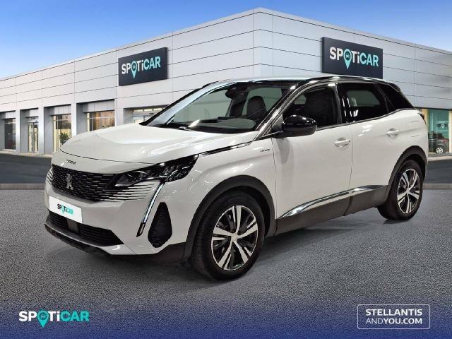 Peugeot 3008 225 e-EAT8 Allure Pack