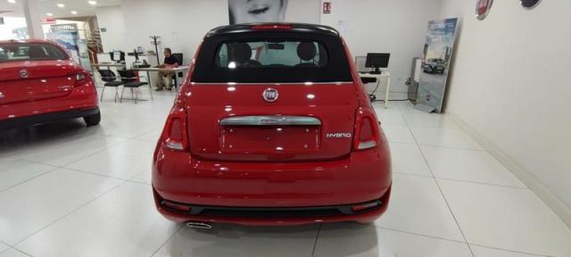 Fiat 500c 1.0 6v GSE 70cv S