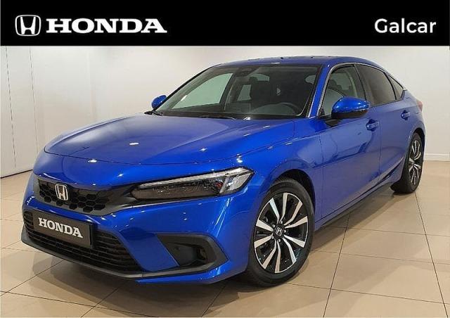 Honda Civic E:hev 2.0 i-MMD CVT Elegance