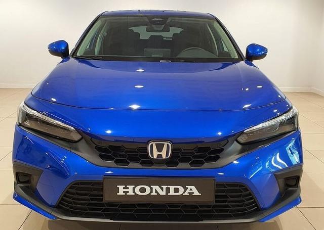 Honda Civic E:hev 2.0 i-MMD CVT Elegance