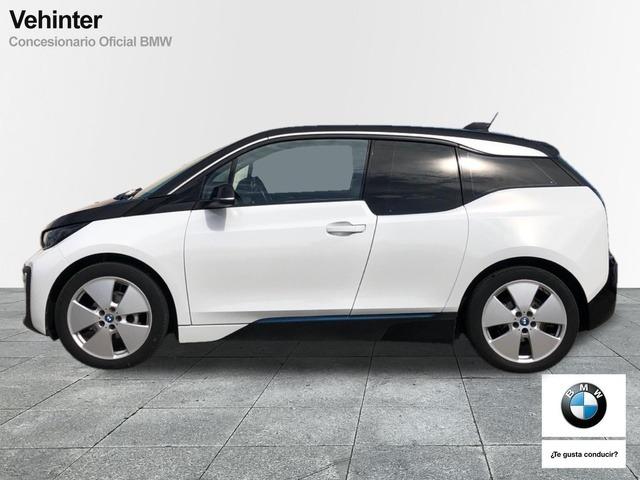 BMW I3 120Ah 125 kW (170 CV)