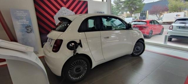 Fiat 500 3+1 320km 118cv Icon 3+1