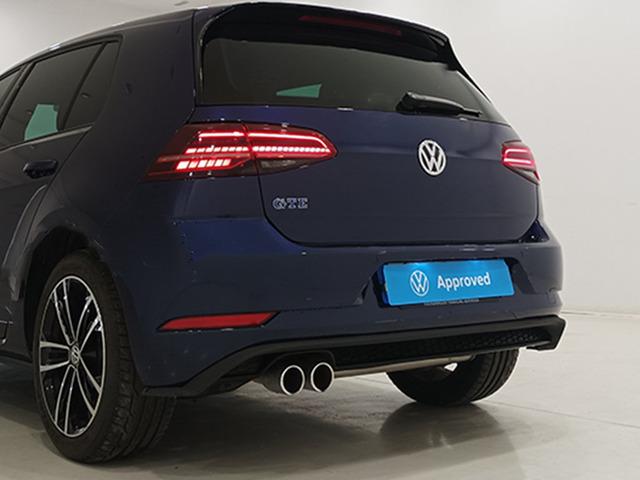 Volkswagen Golf GTE 1.4 TSI e-Power 150 kW (204 CV) DSG