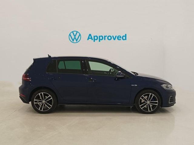 Volkswagen Golf GTE 1.4 TSI e-Power 150 kW (204 CV) DSG