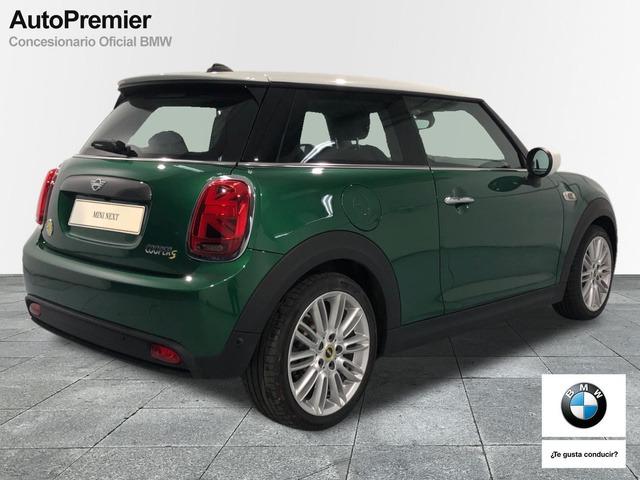 MINI 3 Puertas Cooper SE 135 kW (184 CV)