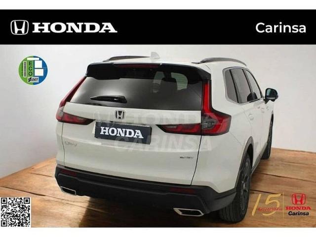 Honda Cr-v CR-V Elegance 2.0 i-MMD HEV 4X2