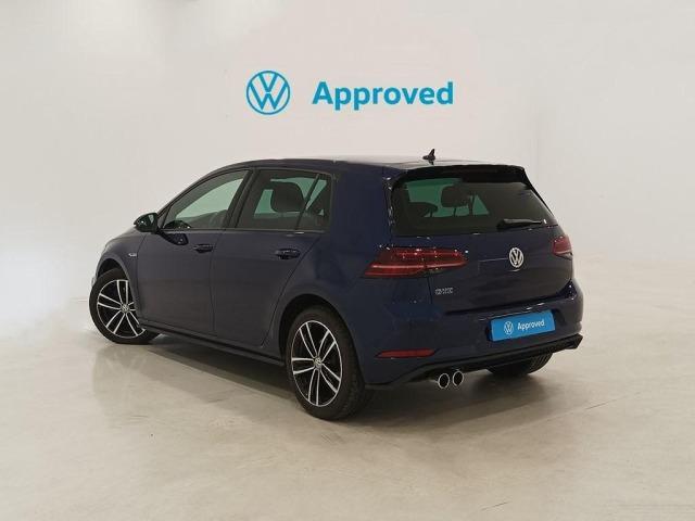 Volkswagen Golf GTE 1.4 TSI e-Power 150 kW (204 CV) DSG