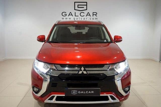 Mitsubishi Outlander 2.4 PHEV 224cv 4WD Kaiteki