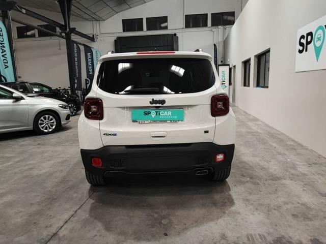 Jeep Renegade 4xe 1.3 PHEV 240cv AT AWD S