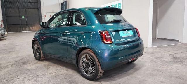 Fiat 500e 320km 118cv Auto. Icon