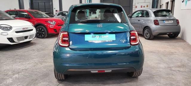 Fiat 500e 320km 118cv Auto. Icon