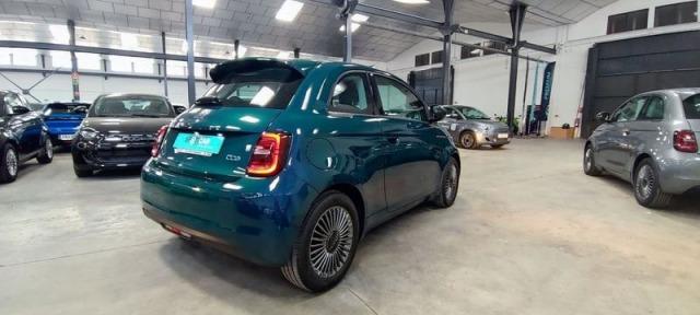 Fiat 500e 320km 118cv Auto. Icon