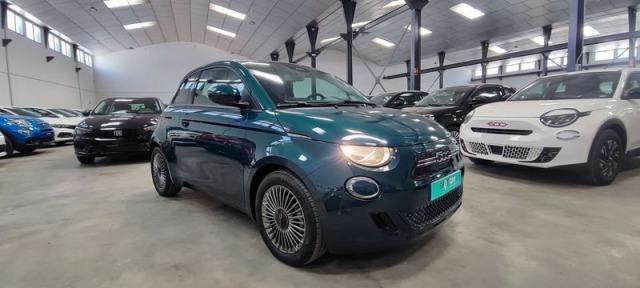 Fiat 500e 320km 118cv Auto. Icon