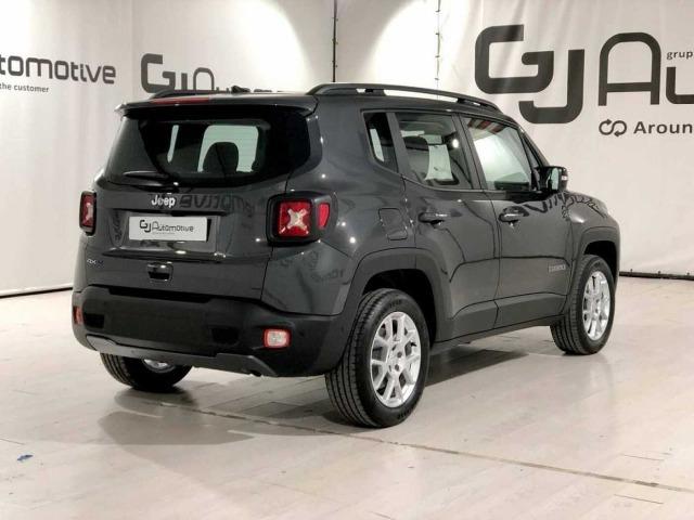 Jeep Renegade Limited 1.3 PHEV 140kW (190CV) AT AWD