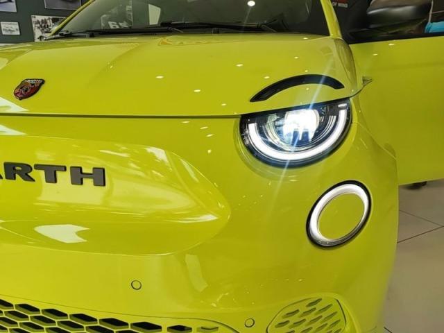 Abarth 500e 42kwh 113kw (154cv) Turismo