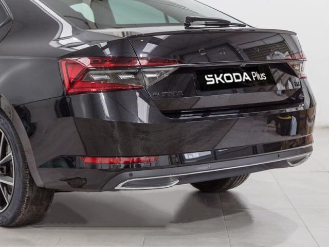 Škoda Superb 1.4 TSI 218cv iV P-HEV DSG Sportline