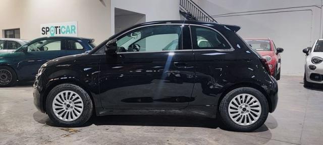 Fiat 500e 190km 95cv