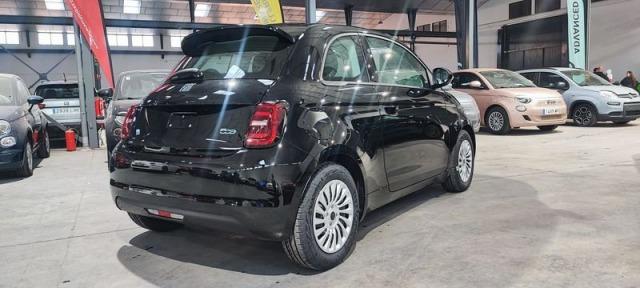 Fiat 500e 190km 95cv