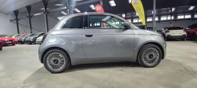 Fiat 500e 320km 118cv Auto.