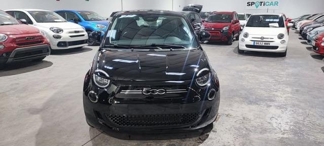 Fiat 500e 320km 118cv Auto.