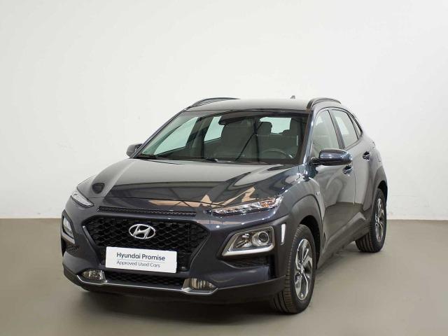 Hyundai Kona Hev 1.6 GDI DT Klass