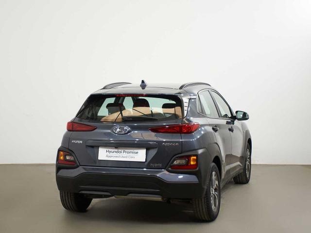 Hyundai Kona Hev 1.6 GDI DT Klass