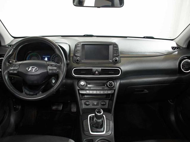 Hyundai Kona Hev 1.6 GDI DT Klass