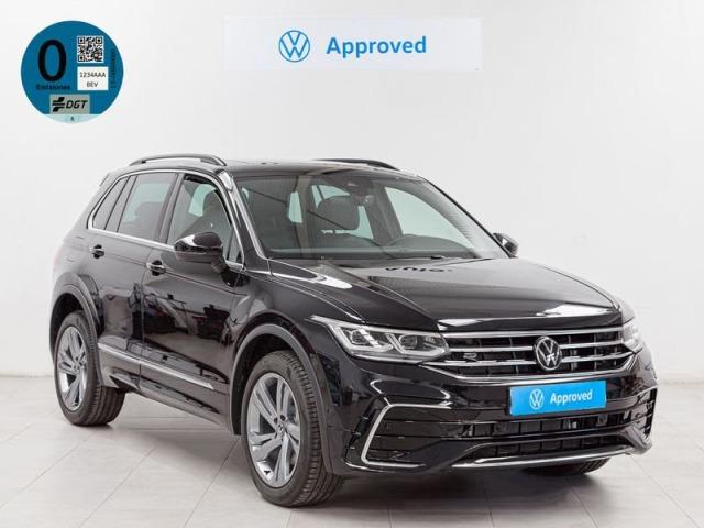 Volkswagen Tiguan 1.4 TSI eHybrid 245cv DSG R-Line