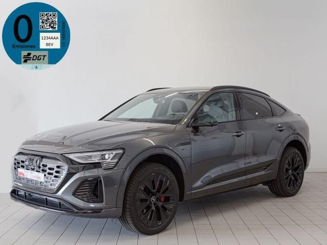 Audi Q8 Sportback E-tron S line 55 quattro