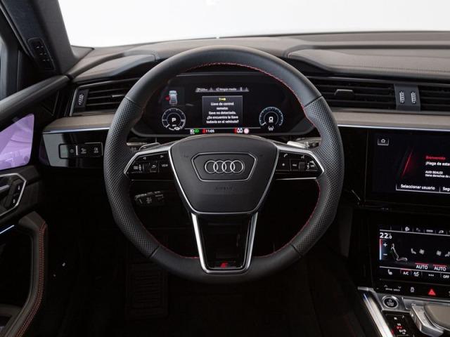 Audi Q8 Sportback E-tron S line 55 quattro