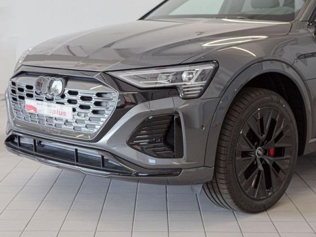 Audi Q8 Sportback E-tron S line 55 quattro