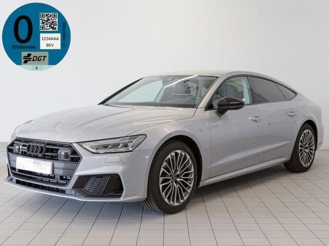 Audi A7 Sportback 55 TFSIe 367cv quattro  S tronic Competition