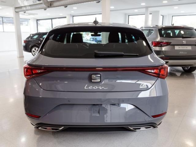 Seat León 1.4 e-Hybrid 204cv DSG S&S FR XL